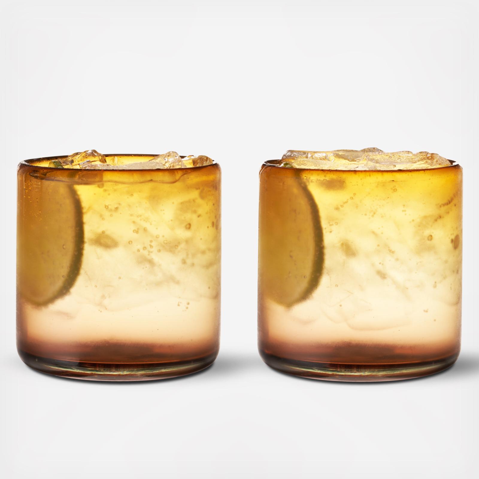 Segunda Vida El Ocaso Recycled Tumbler, Set of 2