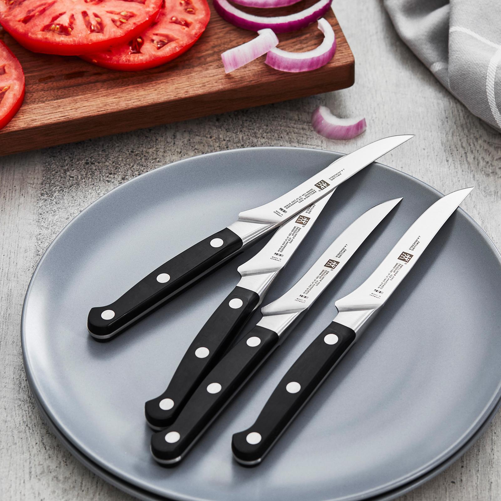 Pro Steak Knife, Set of 4 1 Pro Steak Knife, Set of 4