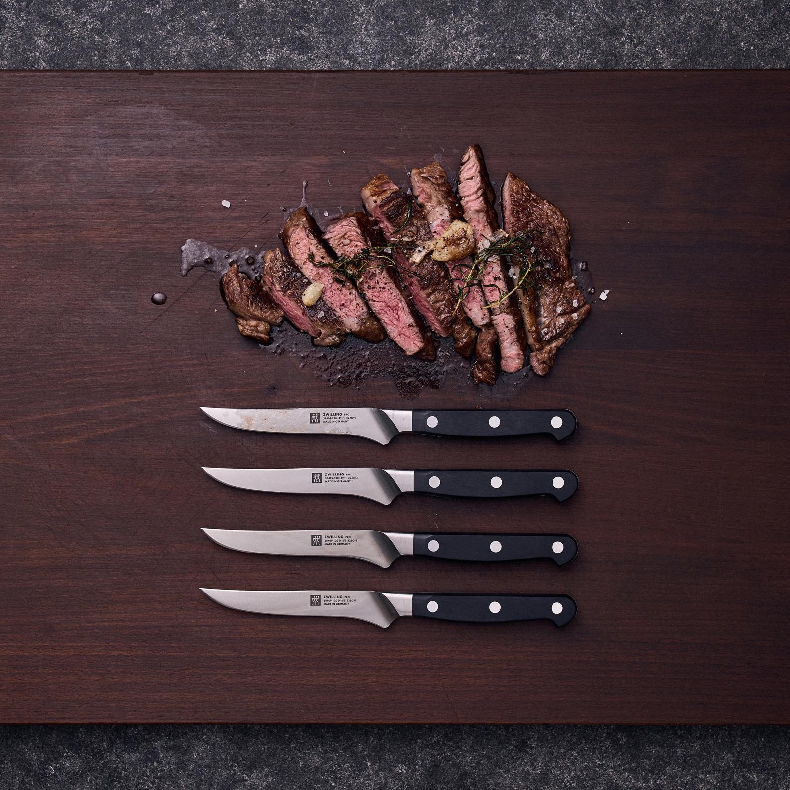 Pro Steak Knife, Set of 4 3 Pro Steak Knife, Set of 4