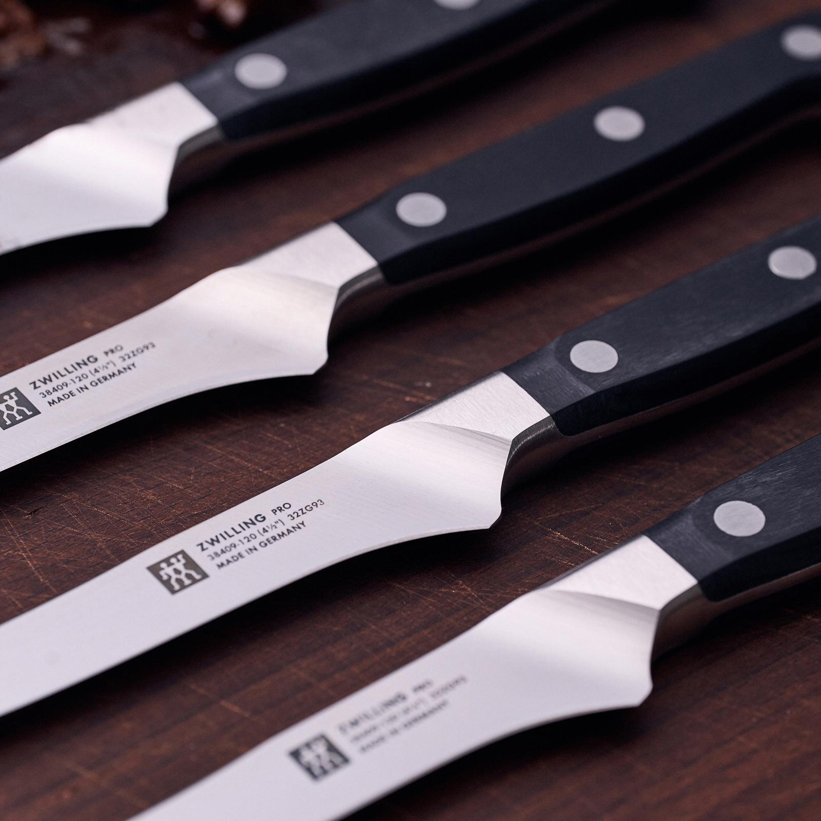Pro Steak Knife, Set of 4 5 Pro Steak Knife, Set of 4