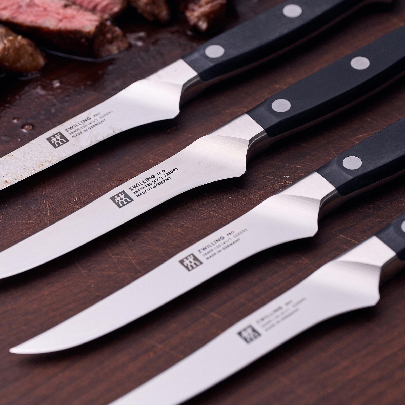 Pro Steak Knife, Set of 4 6 Pro Steak Knife, Set of 4