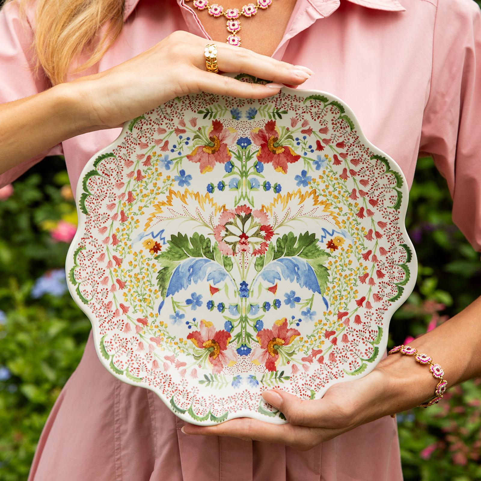 Sofia Dinner Plate 8 Sofia Dinner Plate