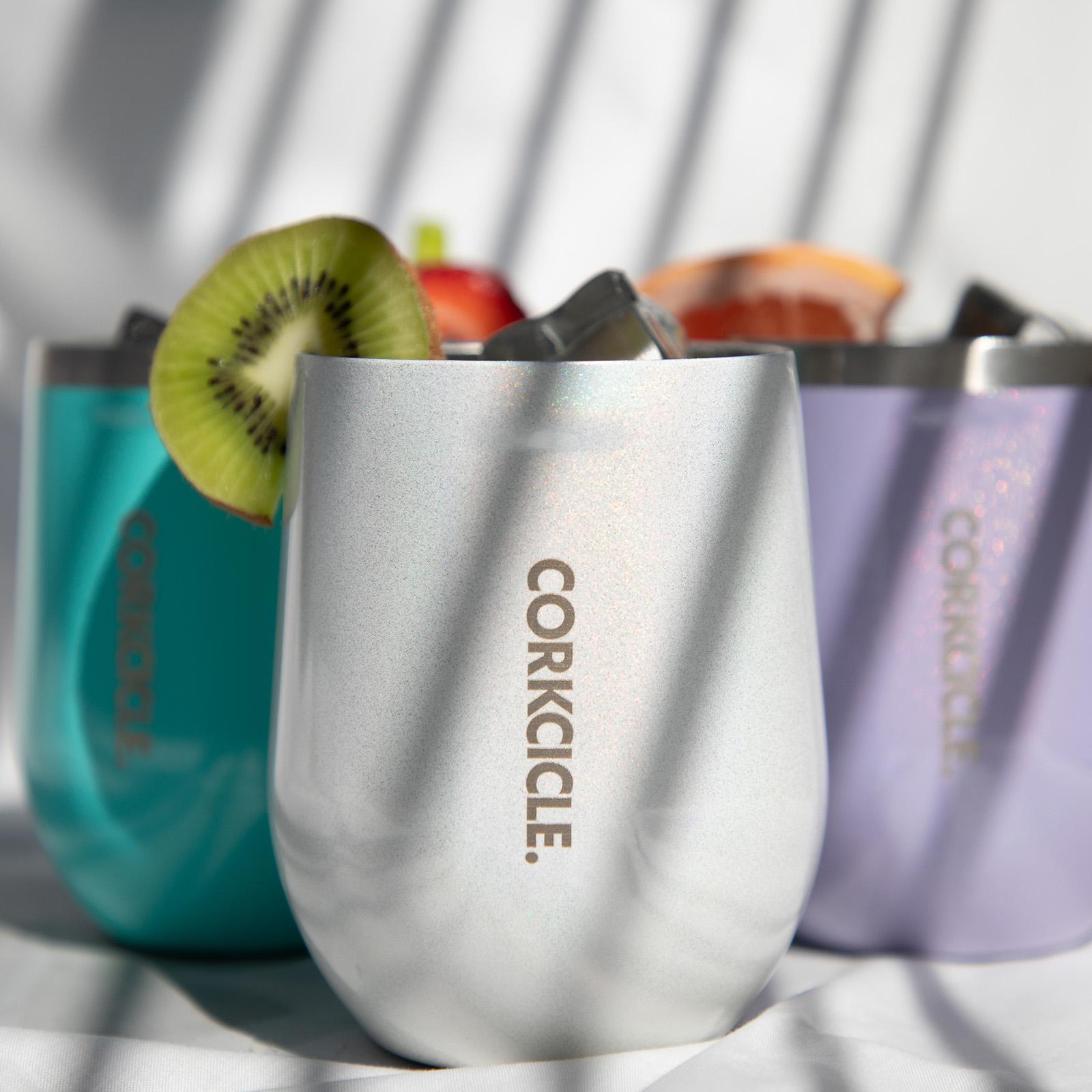 Stemless Wine Cup, Set of 2 7 Stemless Wine Cup, Set of 2