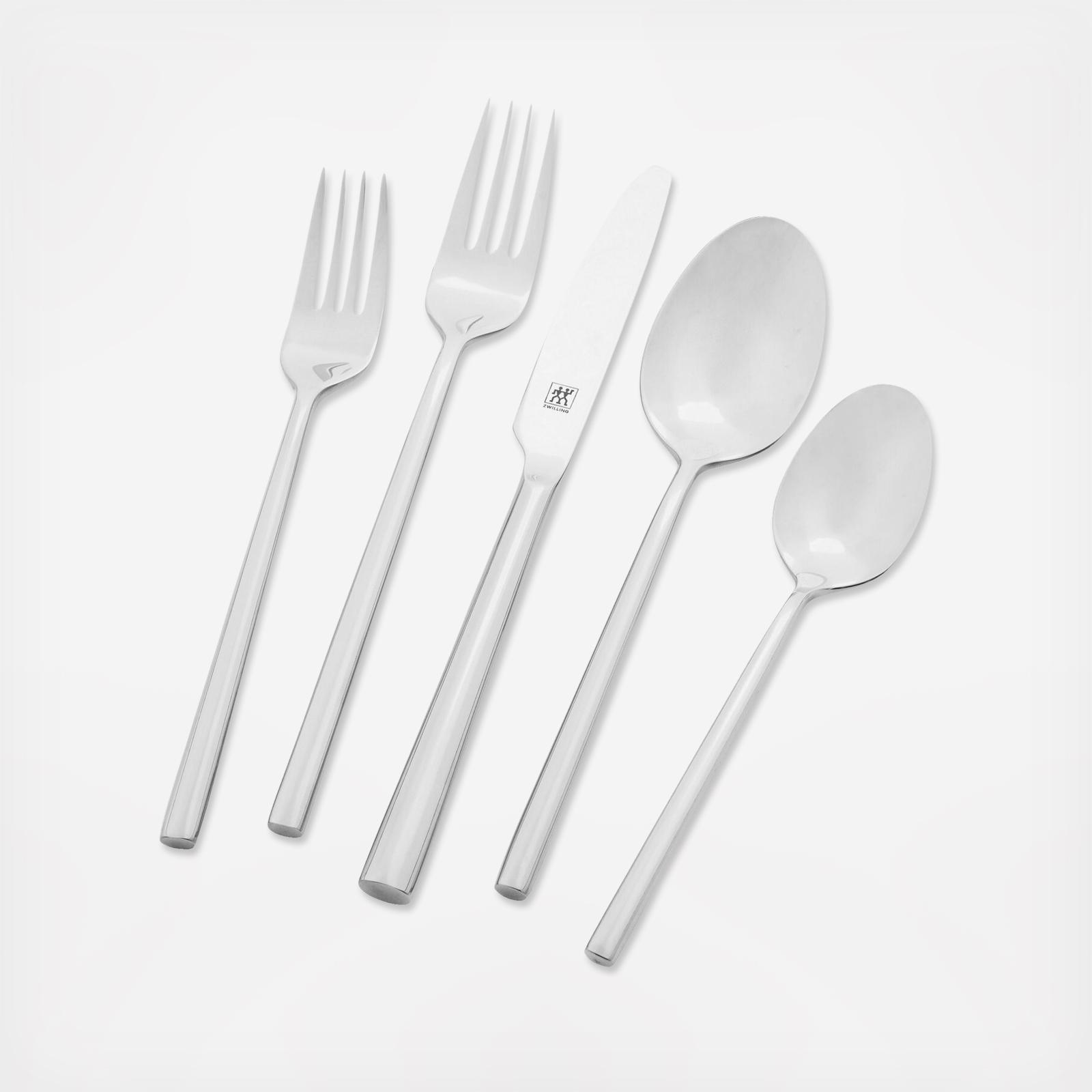Aberdeen 20-Piece Flatware Set, Service for 4