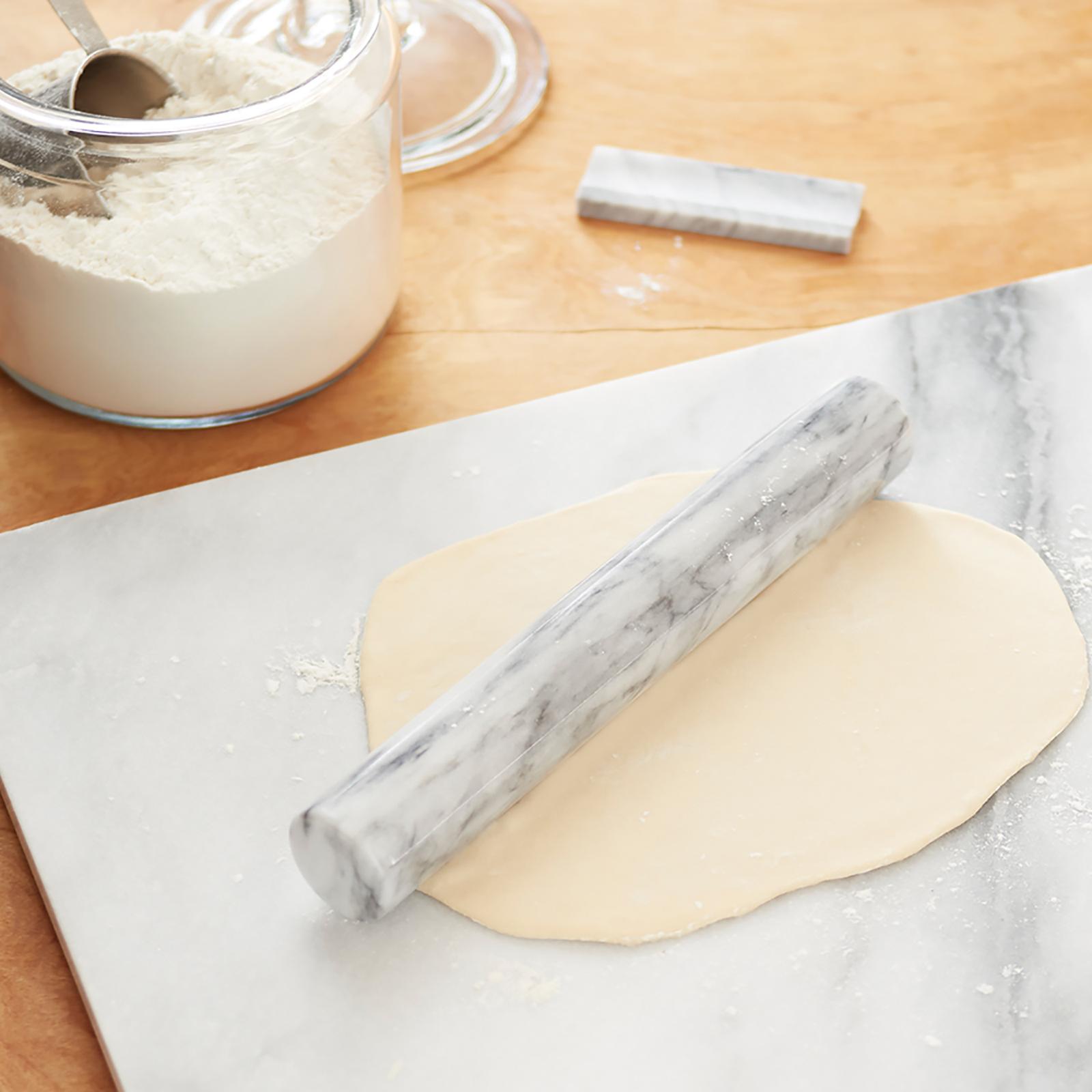 Marble French Rolling Pin 2 Marble French Rolling Pin