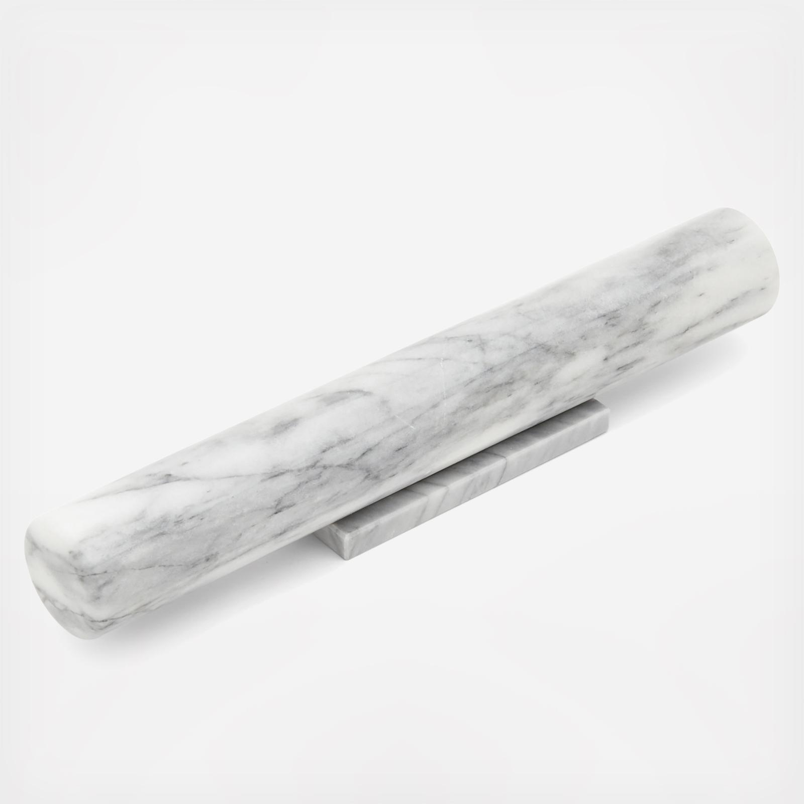 Marble French Rolling Pin 3 Marble French Rolling Pin