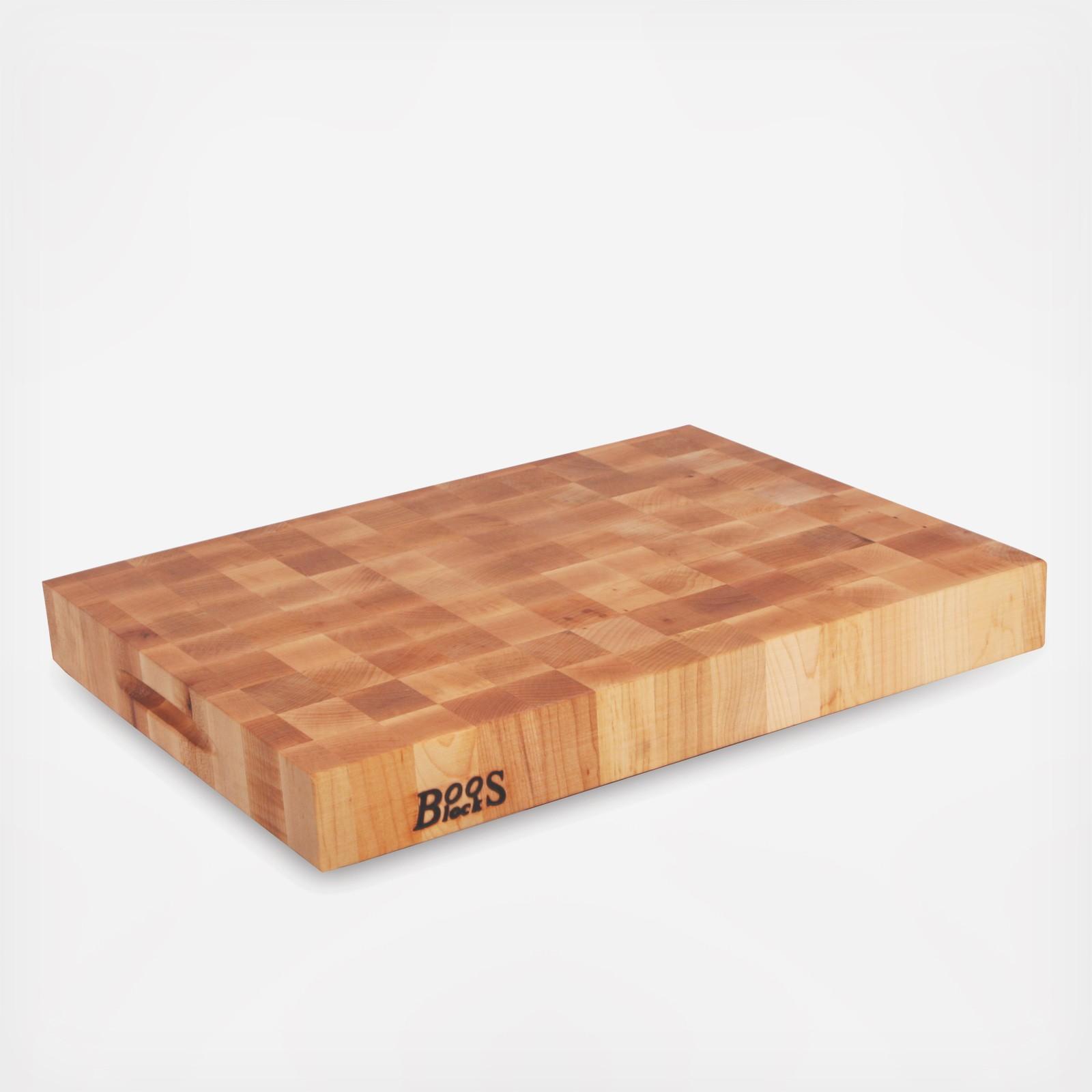 End Grain Chopping Block 3 End Grain Chopping Block
