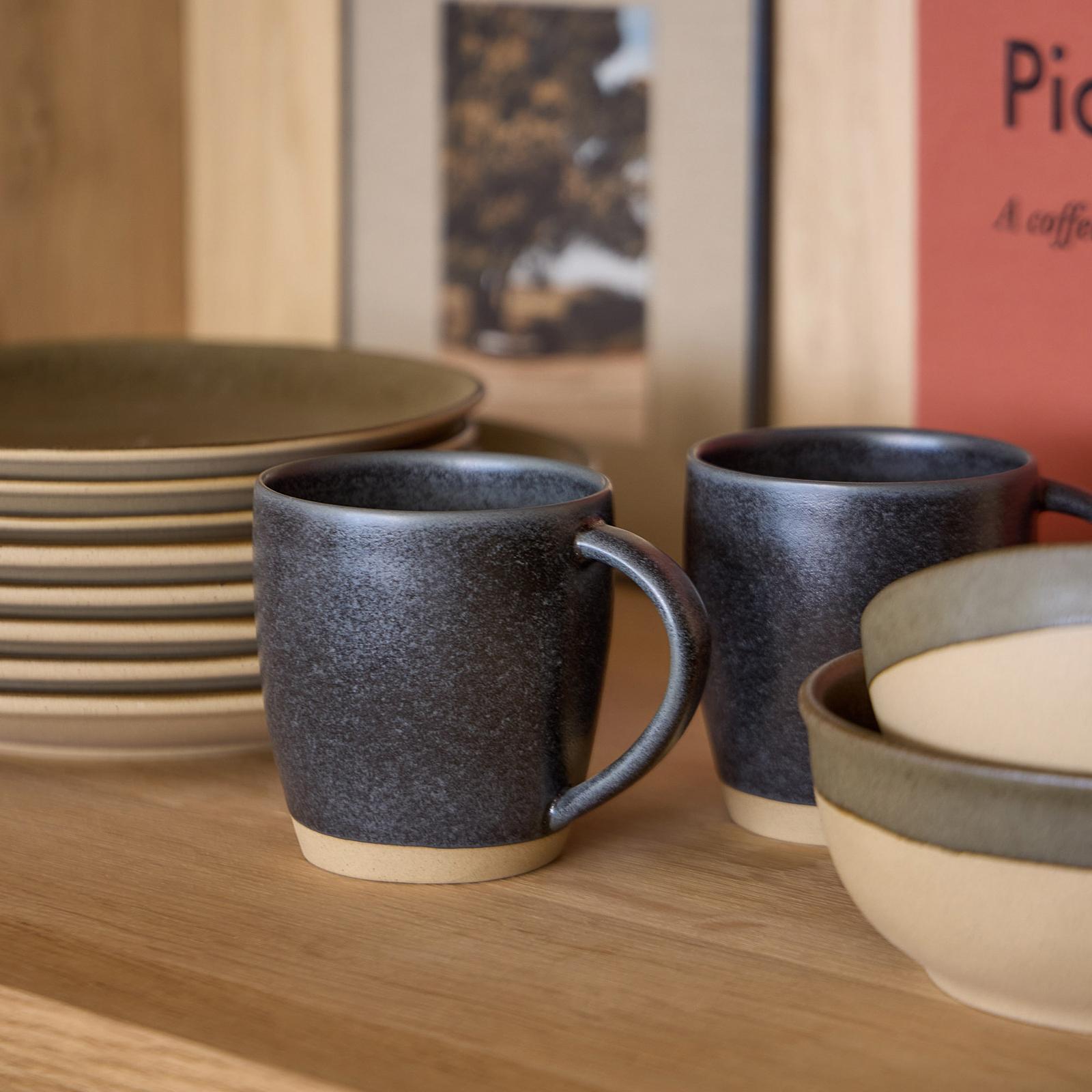 Arenito Coffee Mug, Set of 2