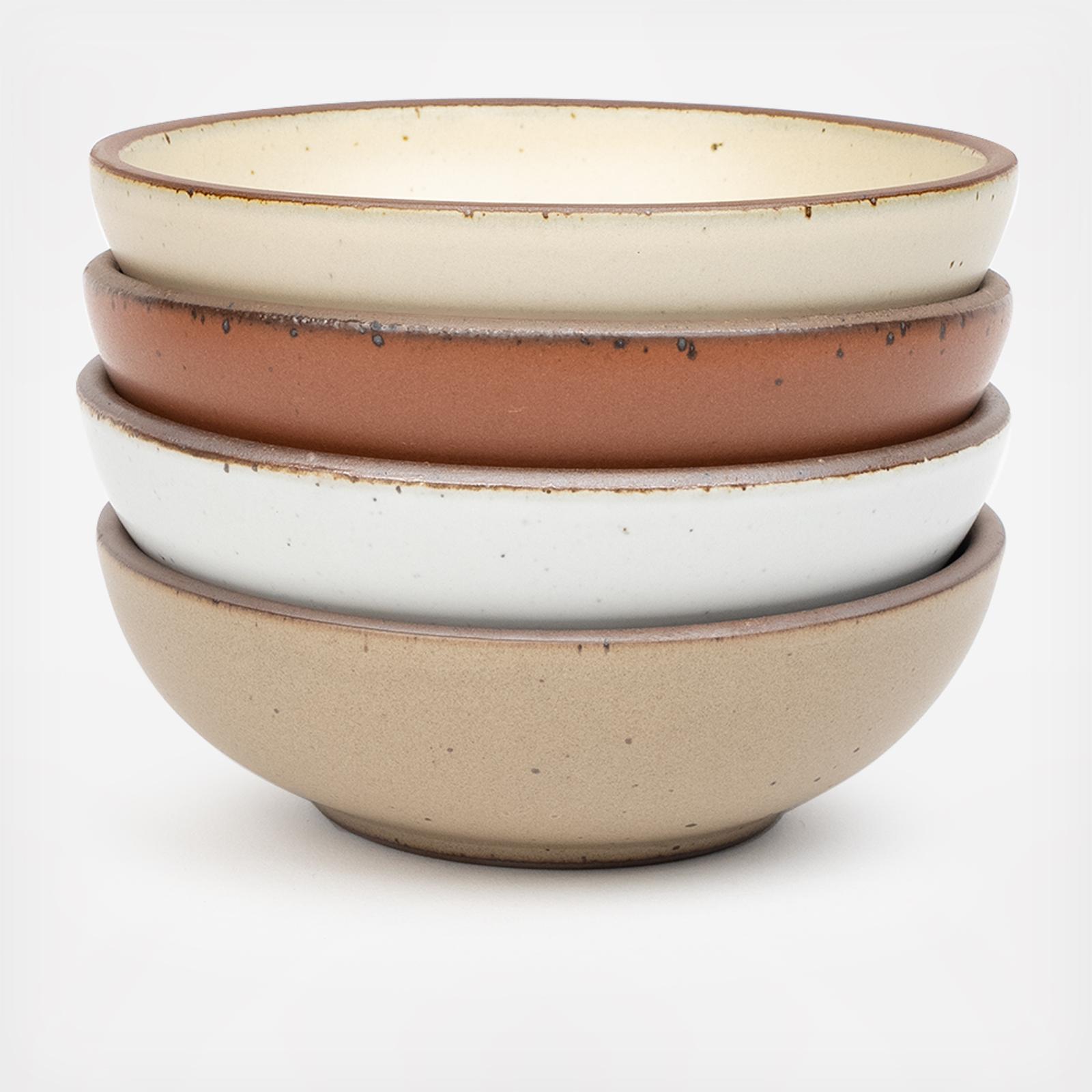 Assorted Breakfast Bowl, Set of 4 3 Assorted Breakfast Bowl, Set of 4