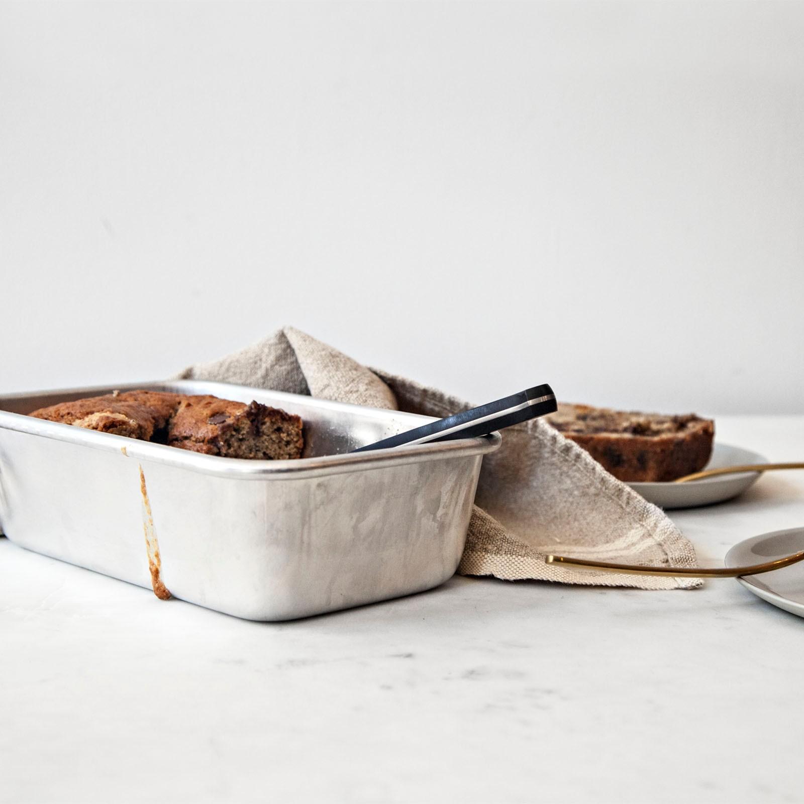 Naturals Loaf Pan 3 Naturals Loaf Pan