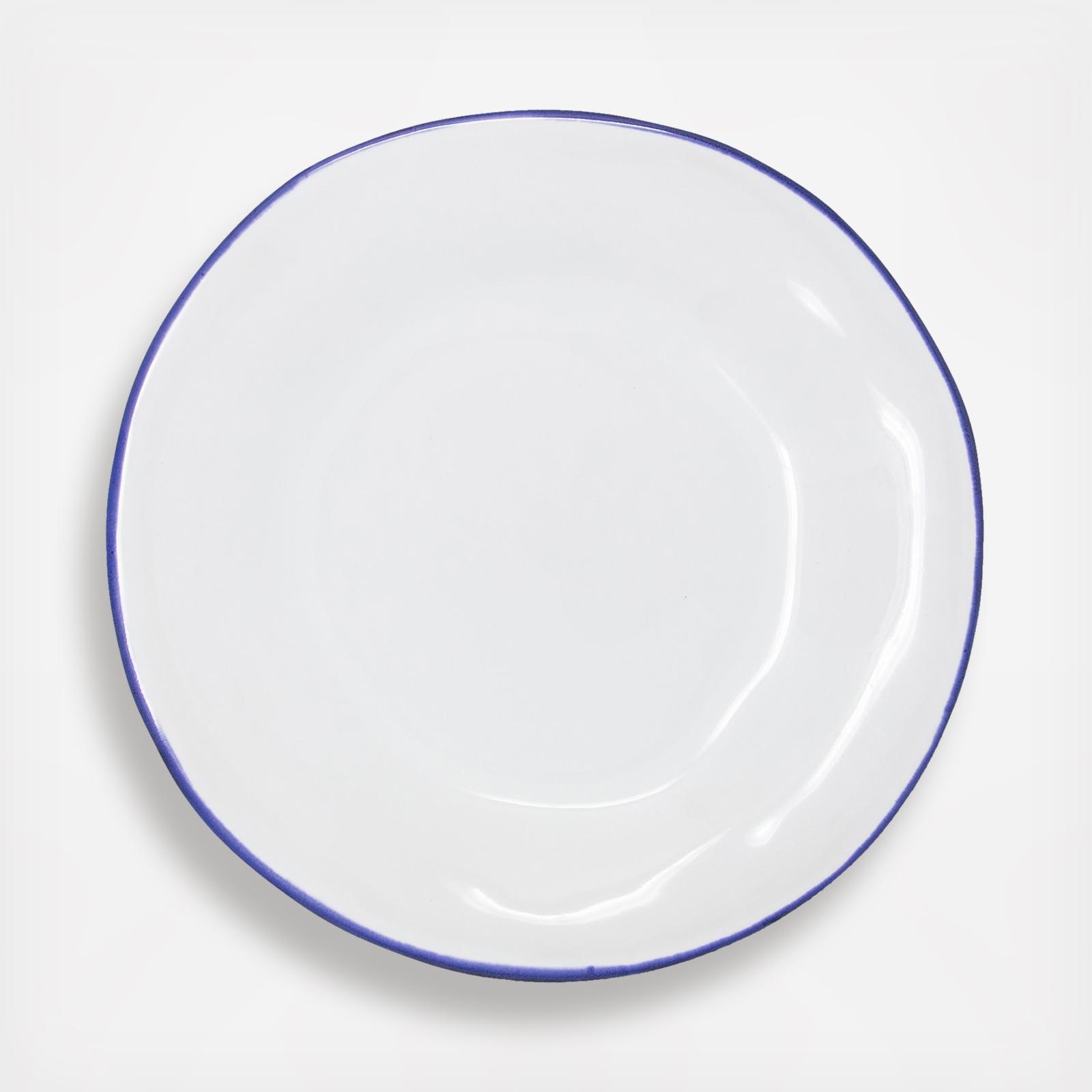 Aurora Edge Dinner Plate 1 Aurora Edge Dinner Plate