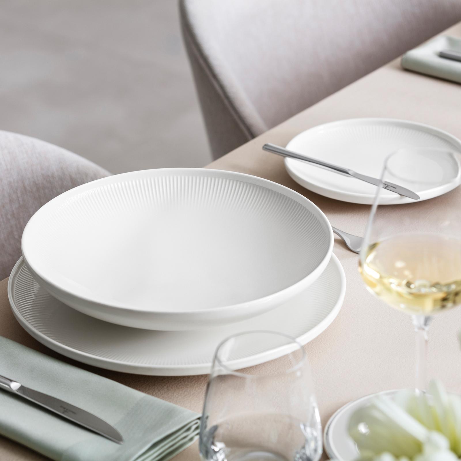 Afina 12-Piece Dinnerware Set, Service for 4 16 Afina 12-Piece Dinnerware Set, Service for 4
