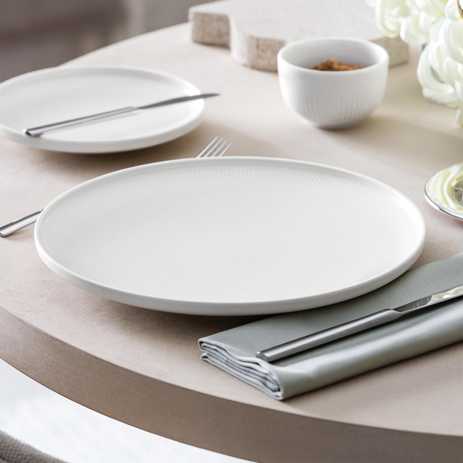 Afina 12-Piece Dinnerware Set, Service for 4 4 Afina 12-Piece Dinnerware Set, Service for 4