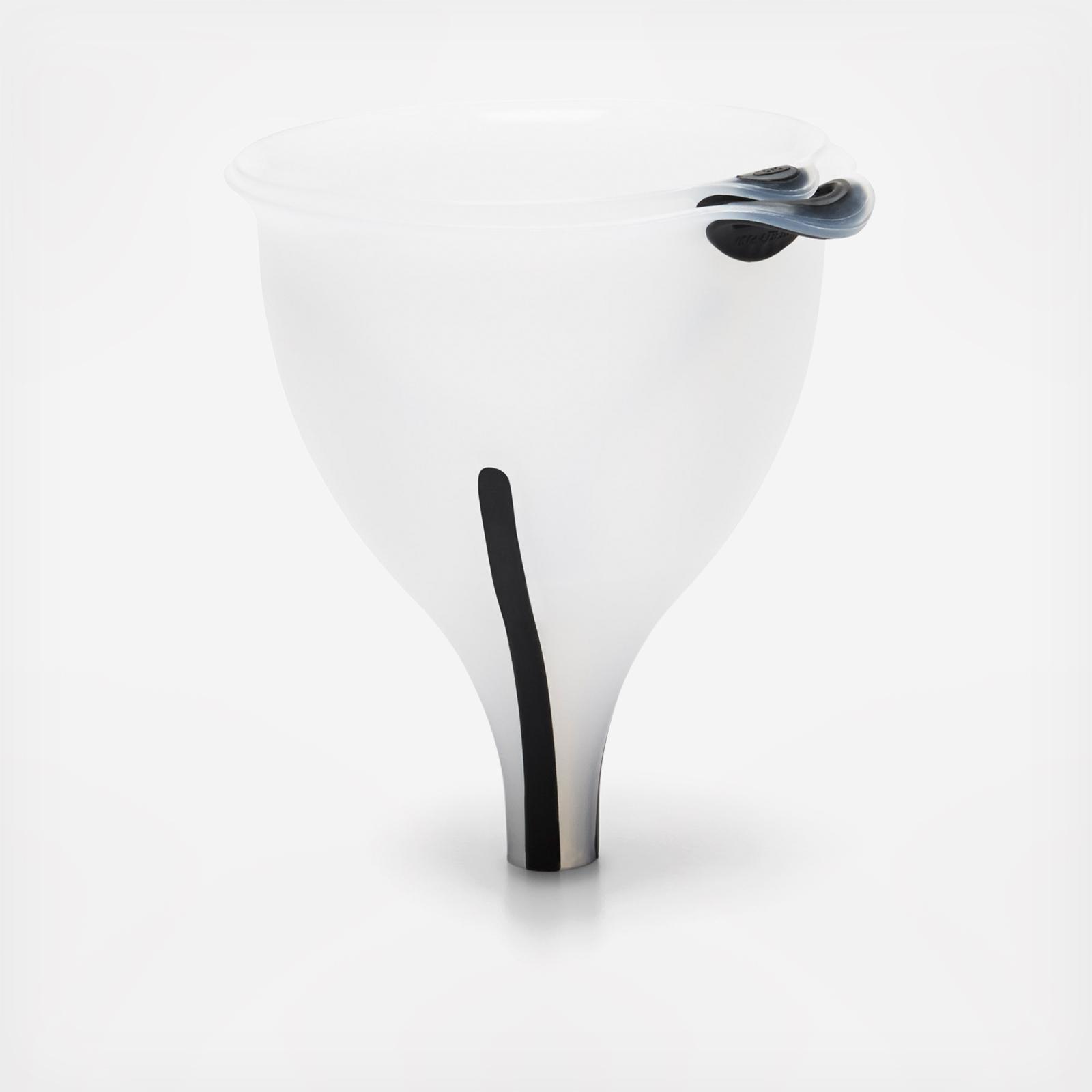 Good Grips 3-Piece Multi-Purpose Funnel Set 2 Good Grips 3-Piece Multi-Purpose Funnel Set