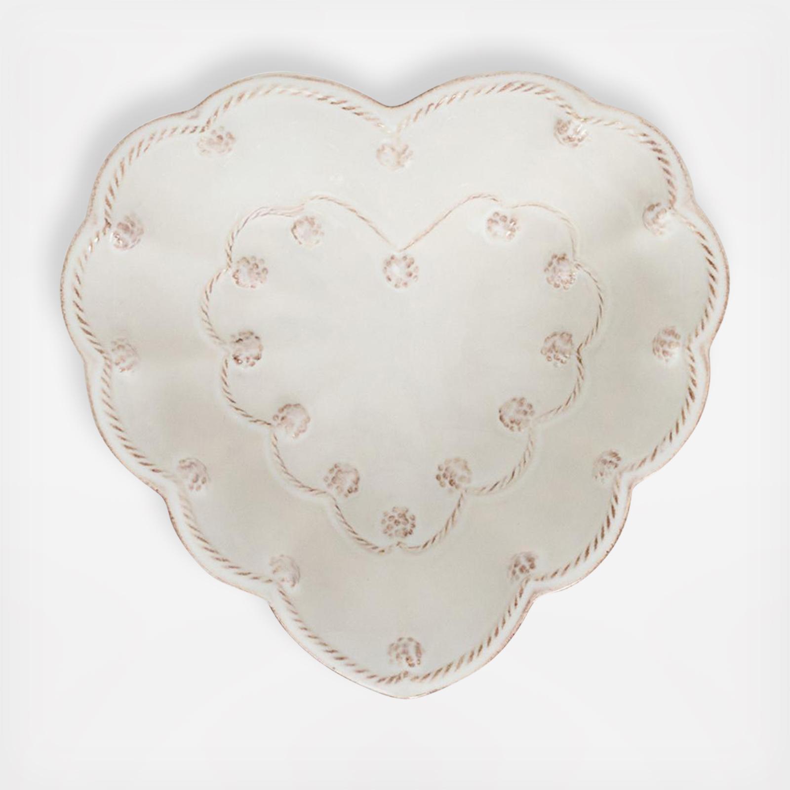 Berry & Thread Heart Bowl 2 Berry & Thread Heart Bowl