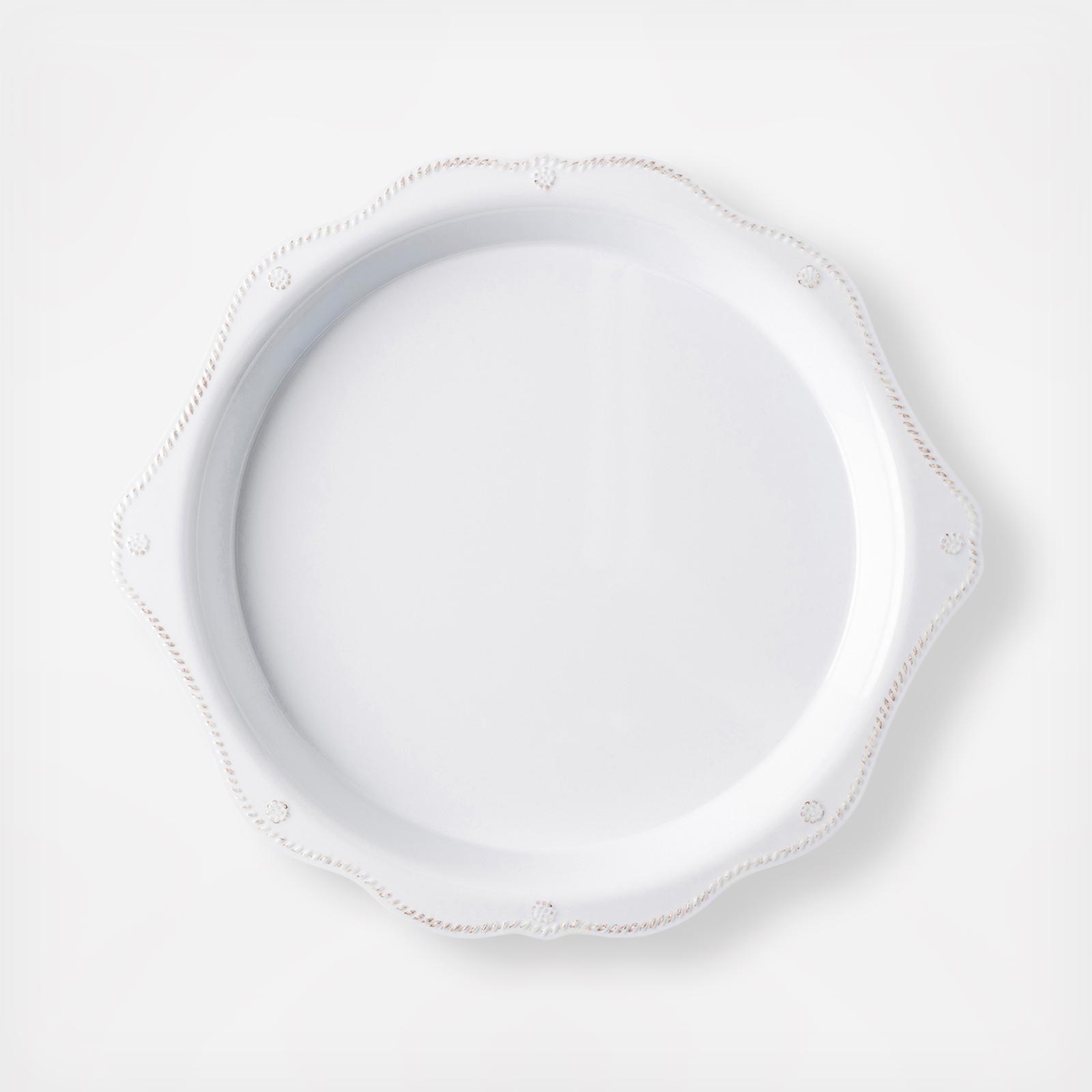 Berry & Thread Melamine Round Platter 6 Berry & Thread Melamine Round Platter